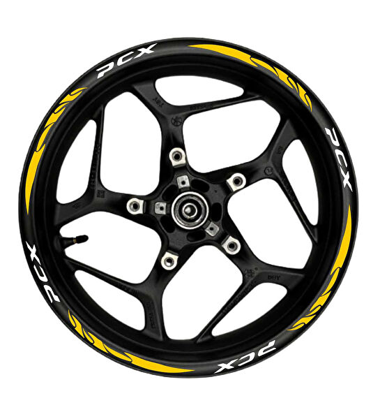 NEED SHOPS Motosiklet Jant Şeritleri