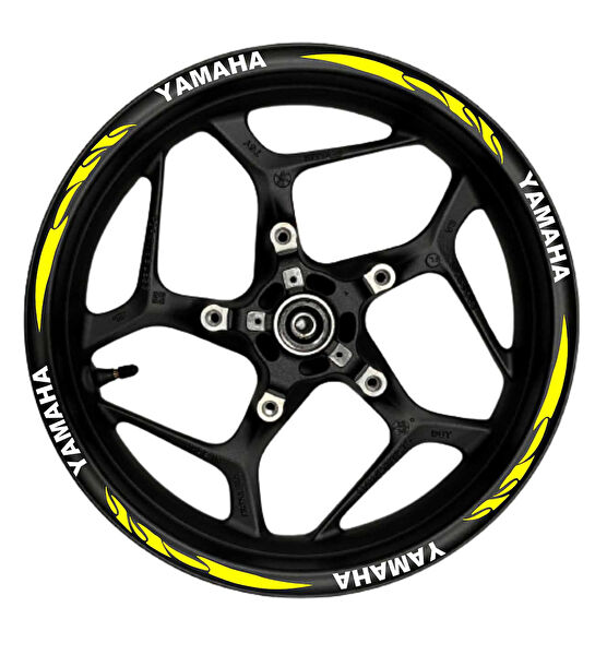 NEED SHOPS Motosiklet Jant Şeritleri