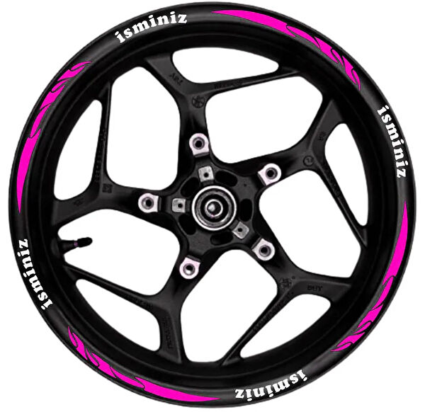 NEED SHOPS Motosiklet Jant Şeritleri