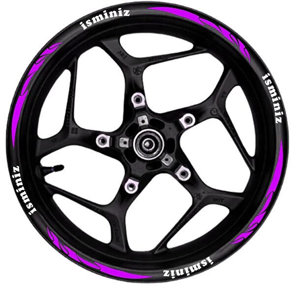 NEED SHOPS Motosiklet Jant Şeritleri