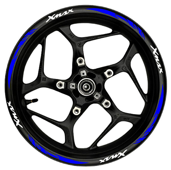 NEED SHOPS Motosiklet Jant Şeritleri