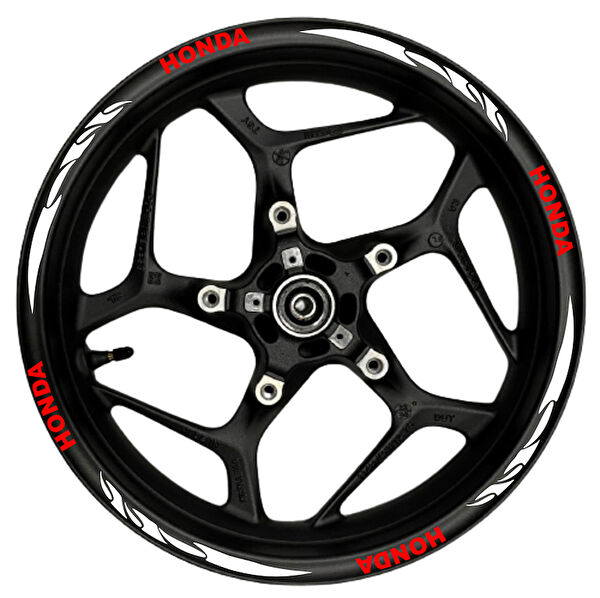 NEED SHOPS Motosiklet Jant Şeritleri