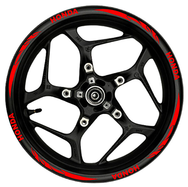 NEED SHOPS Motosiklet Jant Şeritleri