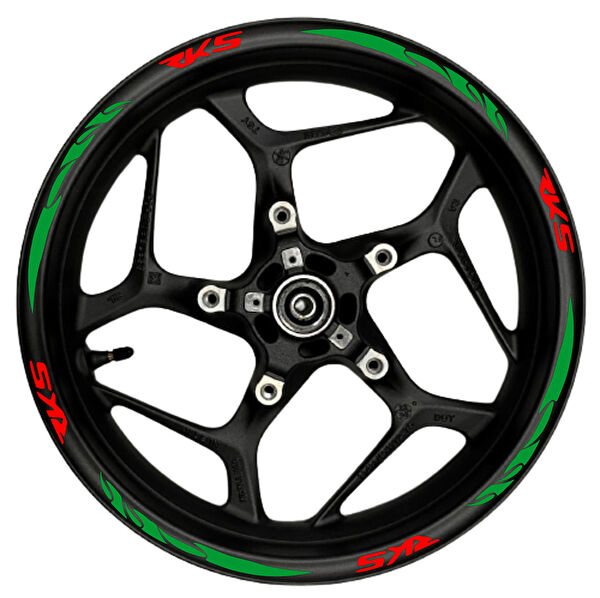 NEED SHOPS Motosiklet Jant Şeritleri