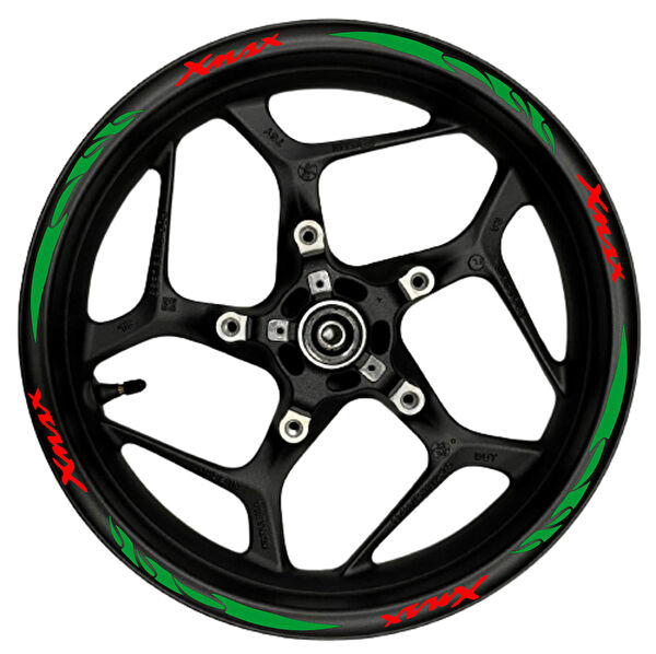 NEED SHOPS Motosiklet Jant Şeritleri