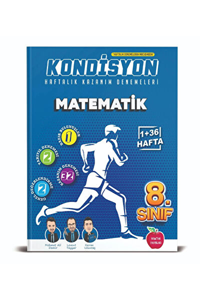 Newton Yayınları Sınav Hazırlık