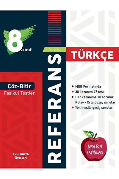 Newton Yayınları Sınav Hazırlık