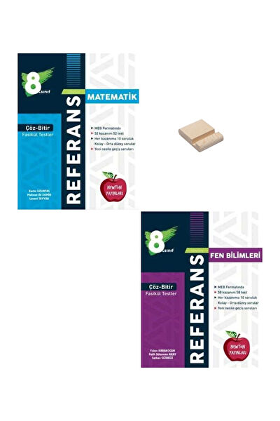 Newton Yayınları Sınav Hazırlık