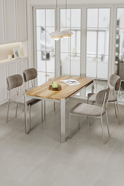 Asaella Mobilya Mutfak Masa Takımı