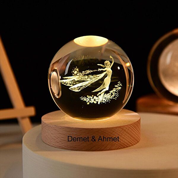 Hediye Fikri Gece Lambası