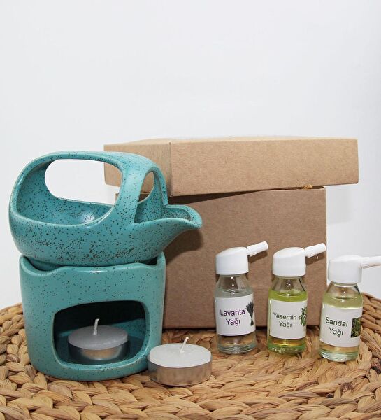 Hediye Fikri Tütsülük ve Buhurdanlık