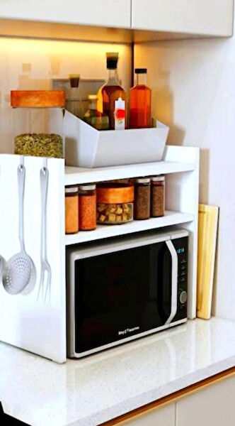 Nifiart Çok Amaçlı, Dekoratif Raf