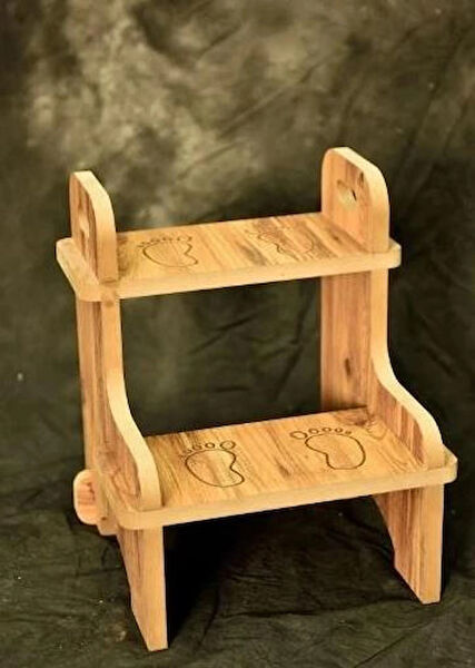 Nifiart Ev Tipi Merdiven