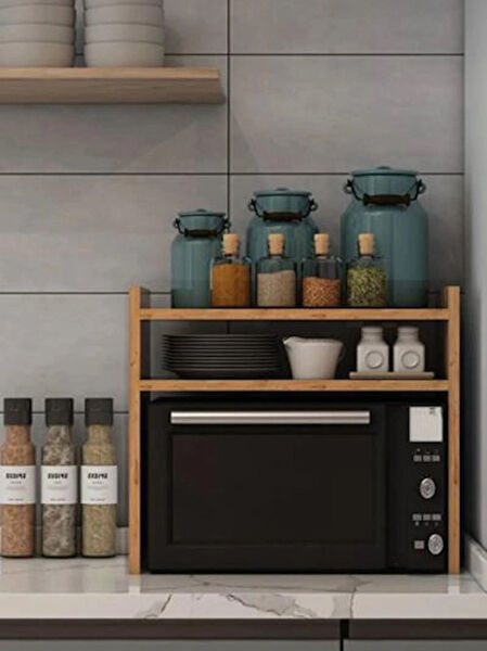 Nifiart Mutfak Dolap İçi, Raf Düzenleyici