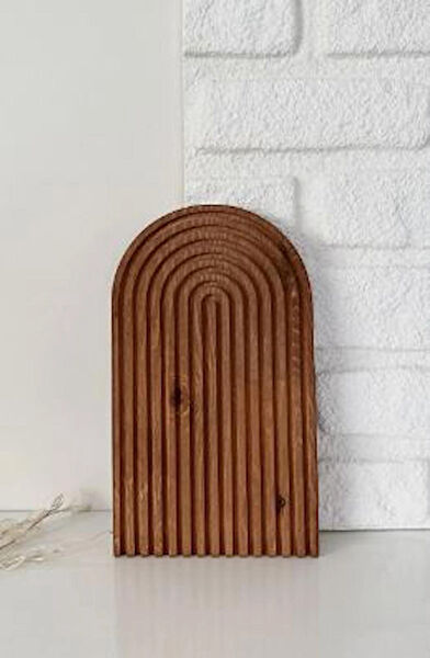 Nifiart Servis, Sunum Tabakları