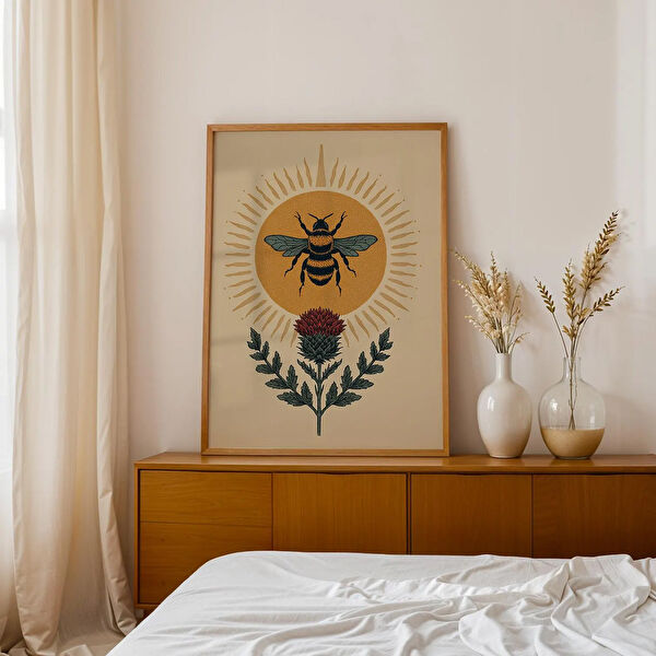 Ninastore Çerçeveli Tablo