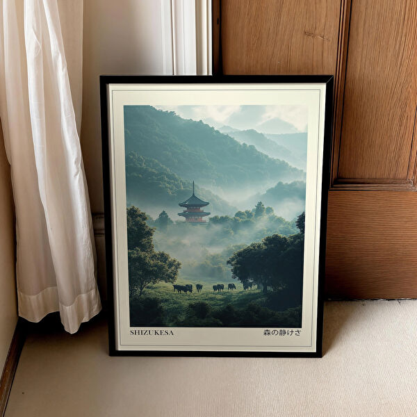 Ninastore Çerçeveli Tablo