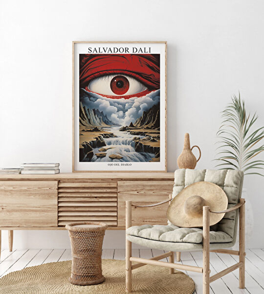 Ninastore Çerçeveli Tablo