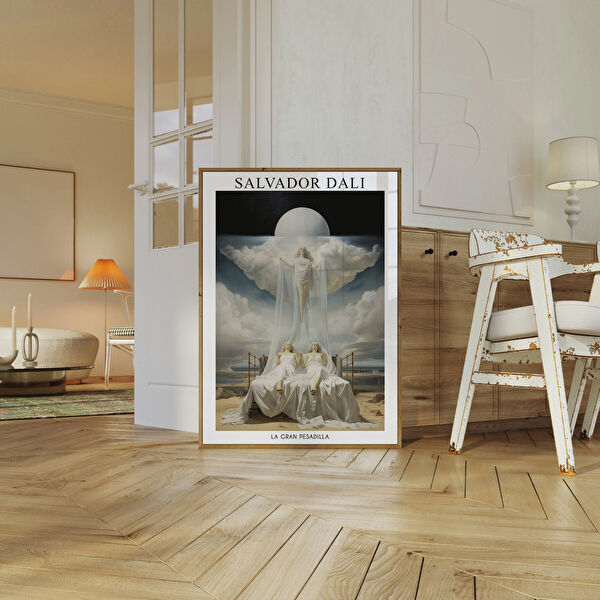 Ninastore Çerçeveli Tablo