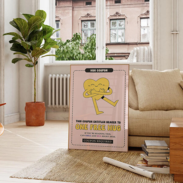 Ninastore Çerçeveli Tablo