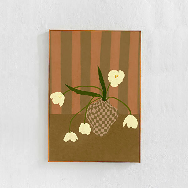 Ninastore Çerçeveli Tablo