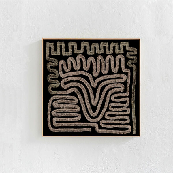 Ninastore Çerçeveli Tablo