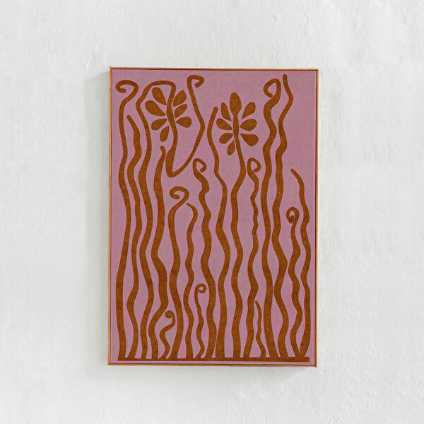 Ninastore Çerçeveli Tablo