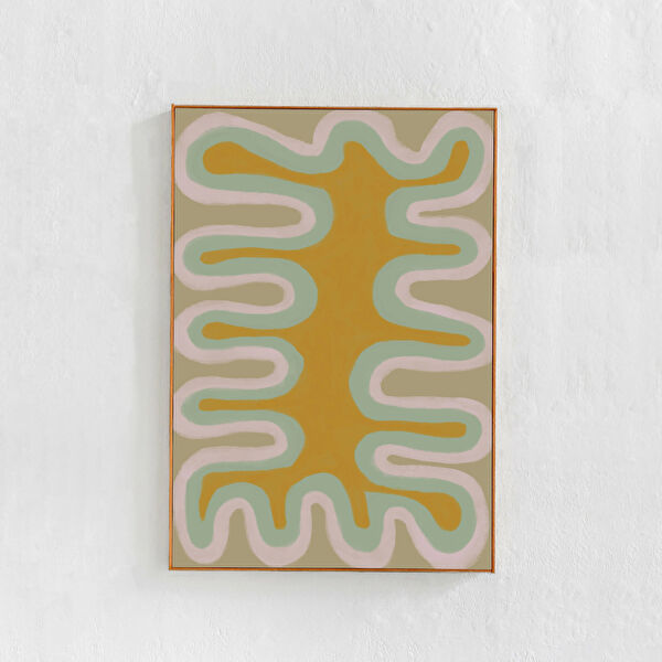 Ninastore Çerçeveli Tablo