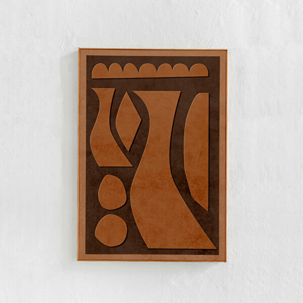 Ninastore Çerçeveli Tablo