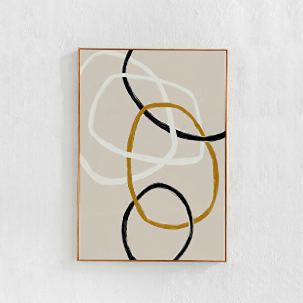 Ninastore Çerçeveli Tablo