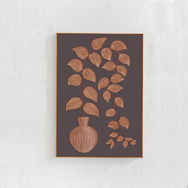 Ninastore Çerçeveli Tablo