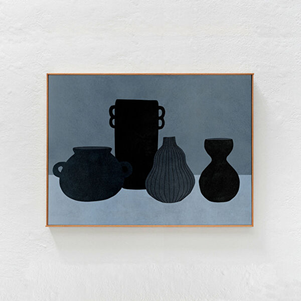 Ninastore Çerçeveli Tablo