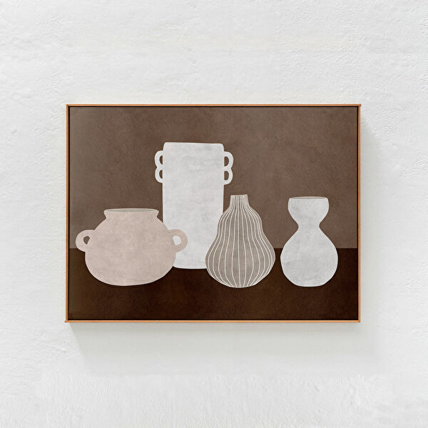 Ninastore Çerçeveli Tablo