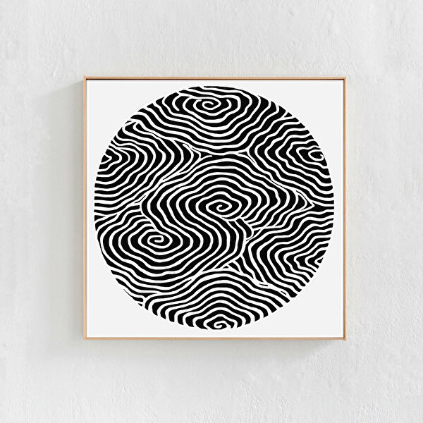 Ninastore Çerçeveli Tablo