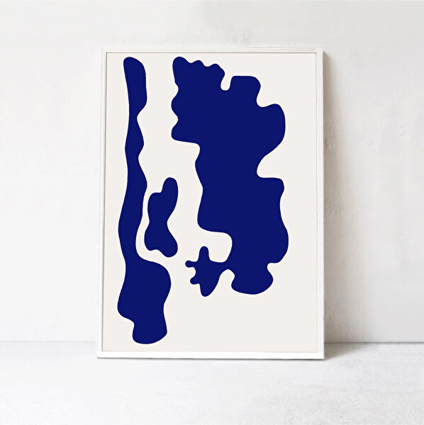 Ninastore Çerçeveli Tablo