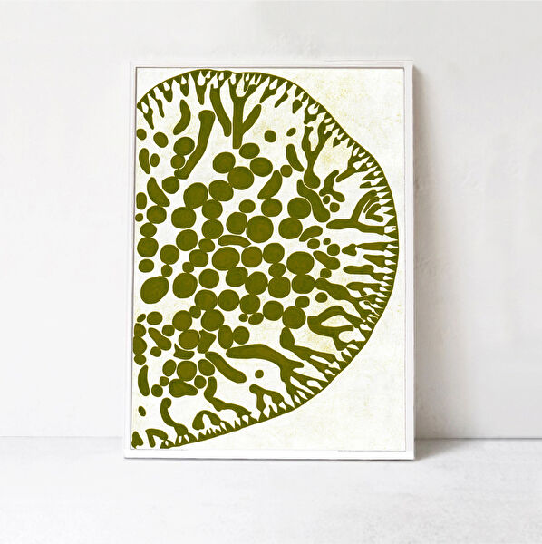 Ninastore Çerçeveli Tablo