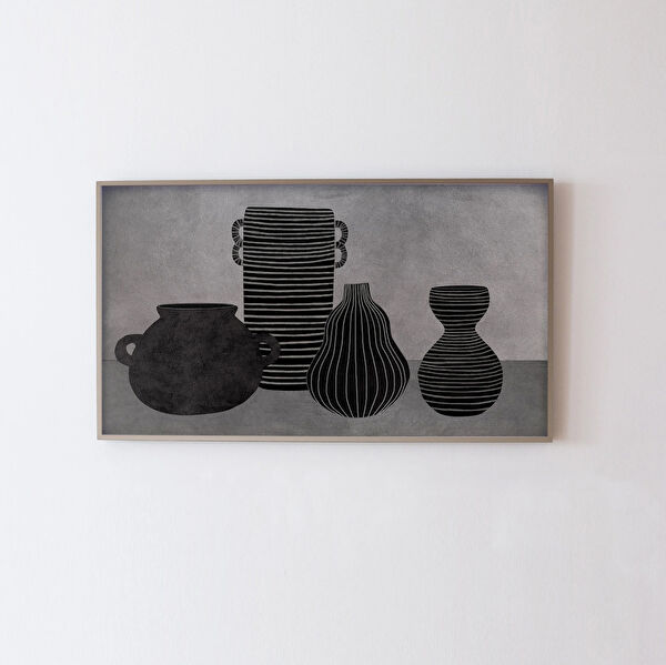 Ninastore Çerçeveli Tablo