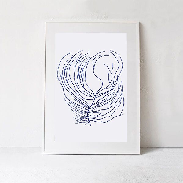 Ninastore Çerçeveli Tablo