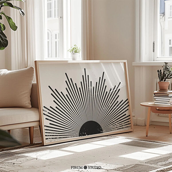 Ninastore Çerçeveli Tablo