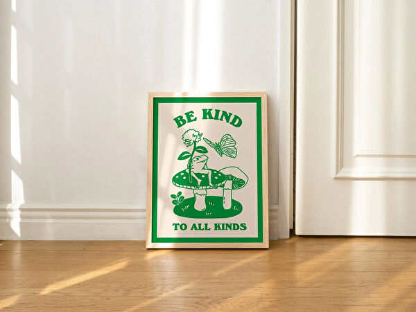 Ninastore Çerçeveli Tablo