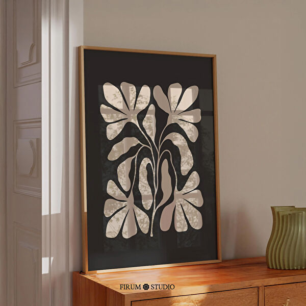 Ninastore Çerçeveli Tablo