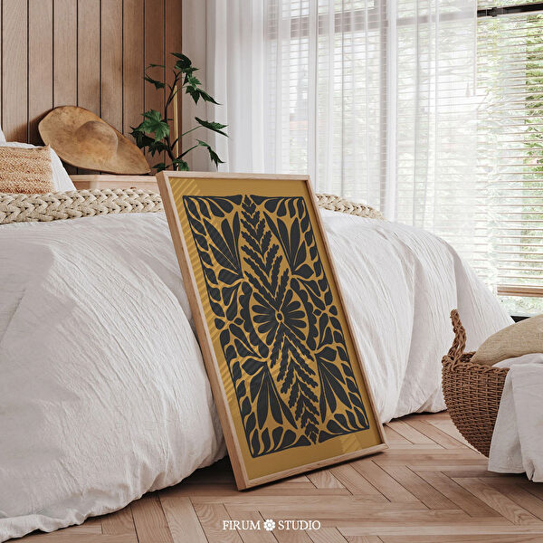 Ninastore Çerçeveli Tablo