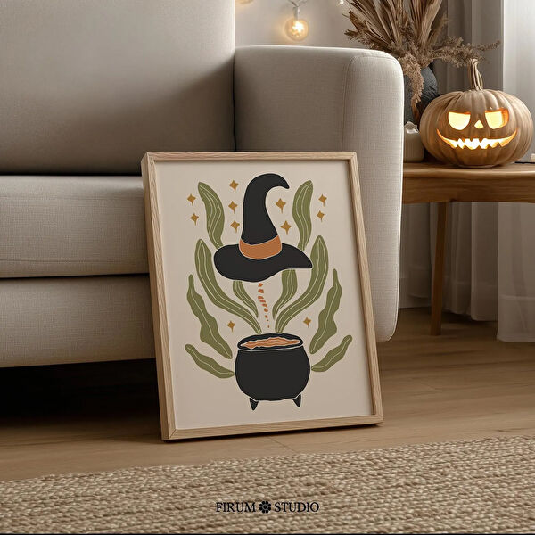 Ninastore Çerçeveli Tablo