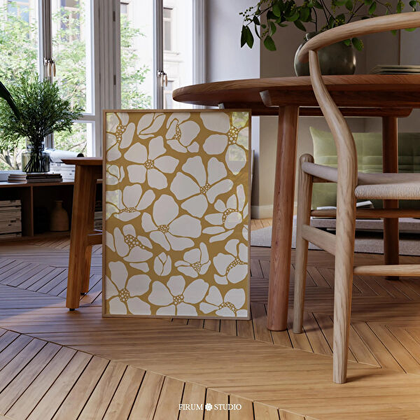 Ninastore Çerçeveli Tablo