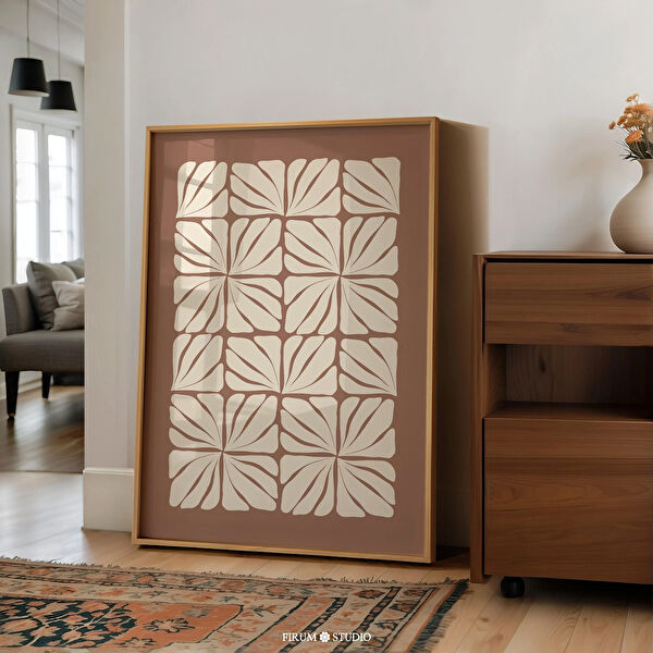 Ninastore Çerçeveli Tablo