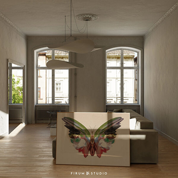 Ninastore Çerçeveli Tablo