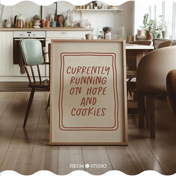 Ninastore Çerçeveli Tablo