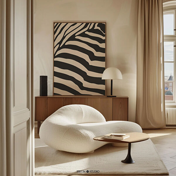 Ninastore Çerçeveli Tablo