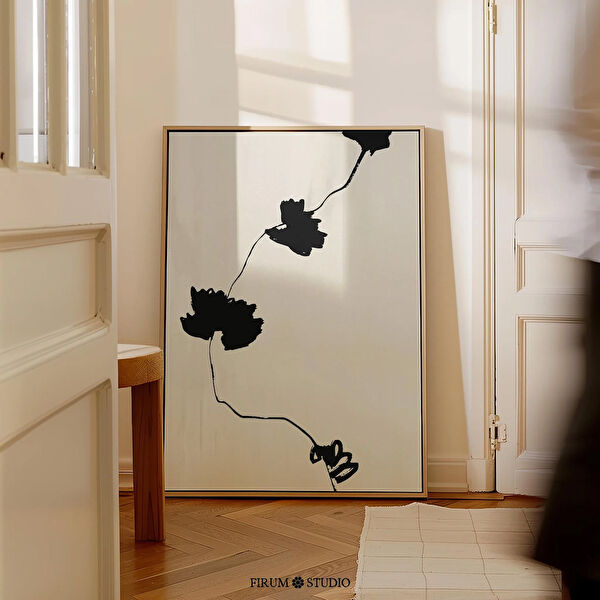 Ninastore Çerçeveli Tablo