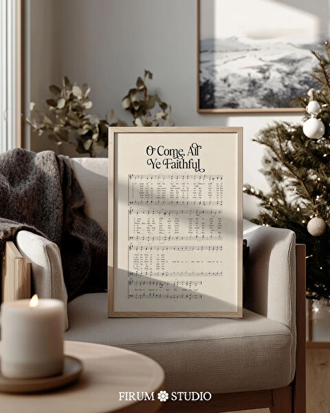 Ninastore Çerçeveli Tablo